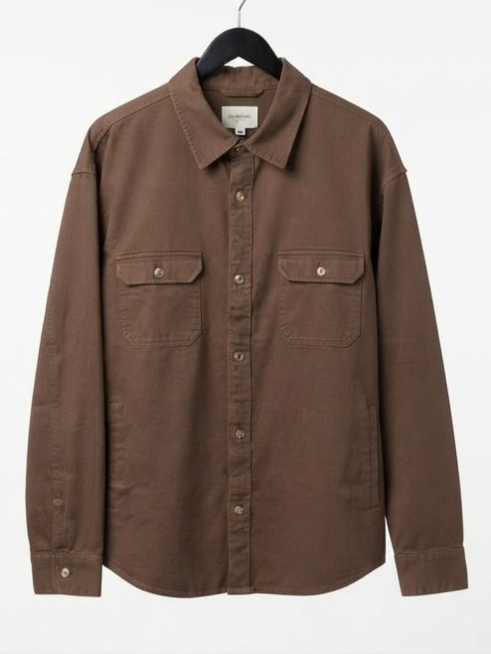 Goodfellow & Co Vintage Long Sleeve Utility Shirt Jacket NWT